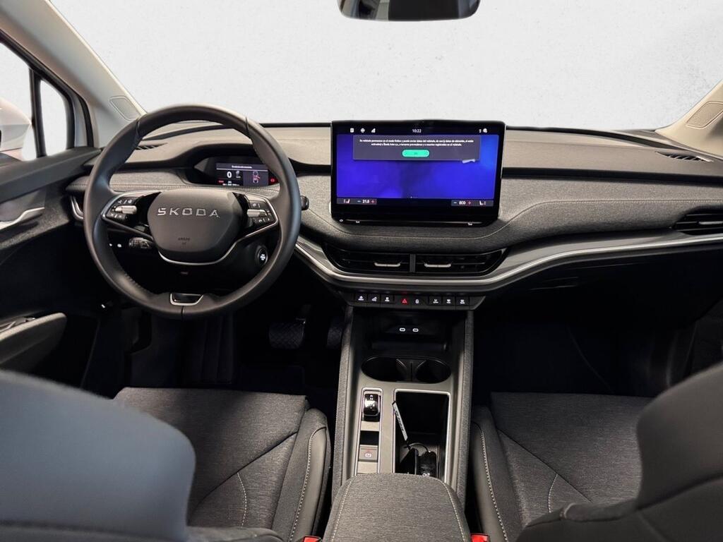 Skoda Elroq 150 kW (204 CV) 63 kWh (59 kwh neta) Segunda mano