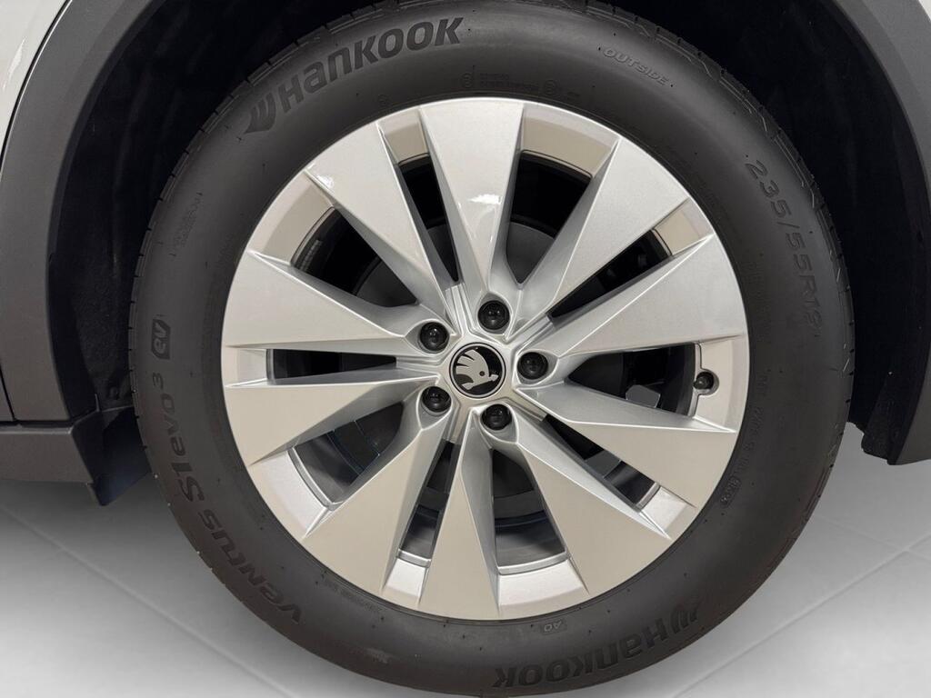 Skoda Elroq 150 kW (204 CV) 63 kWh (59 kwh neta) Segunda mano