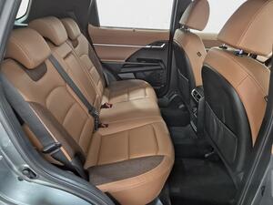 KGM Torres G15 Adventure 4x4 Aut. 8