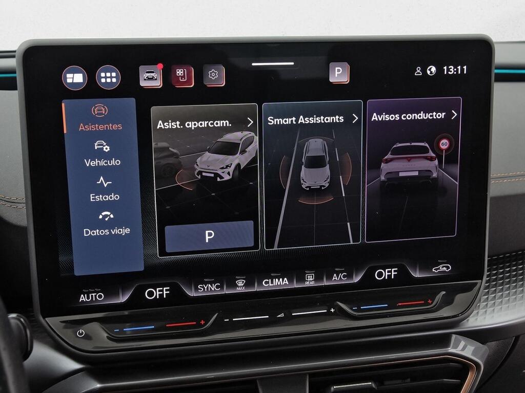 CUPRA Formentor 1.5 eTSI 110kW (150 CV) DSG Segunda mano