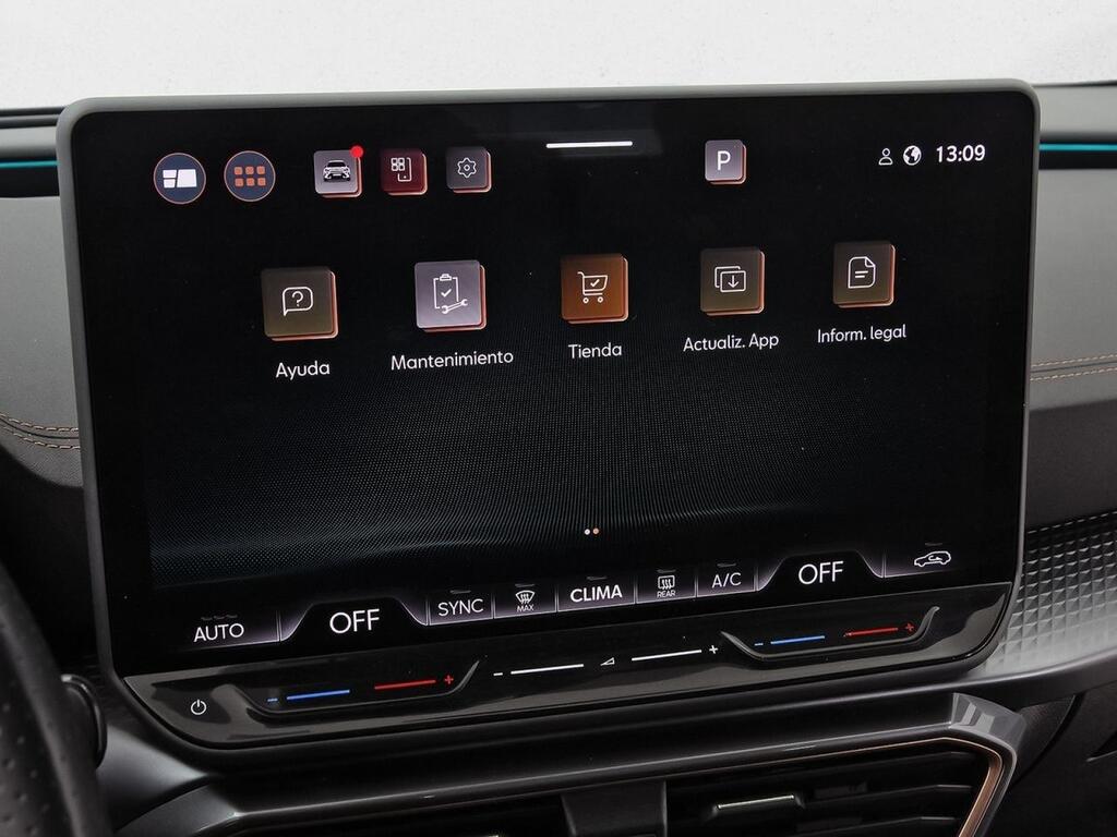 CUPRA Formentor 1.5 eTSI 110kW (150 CV) DSG Segunda mano