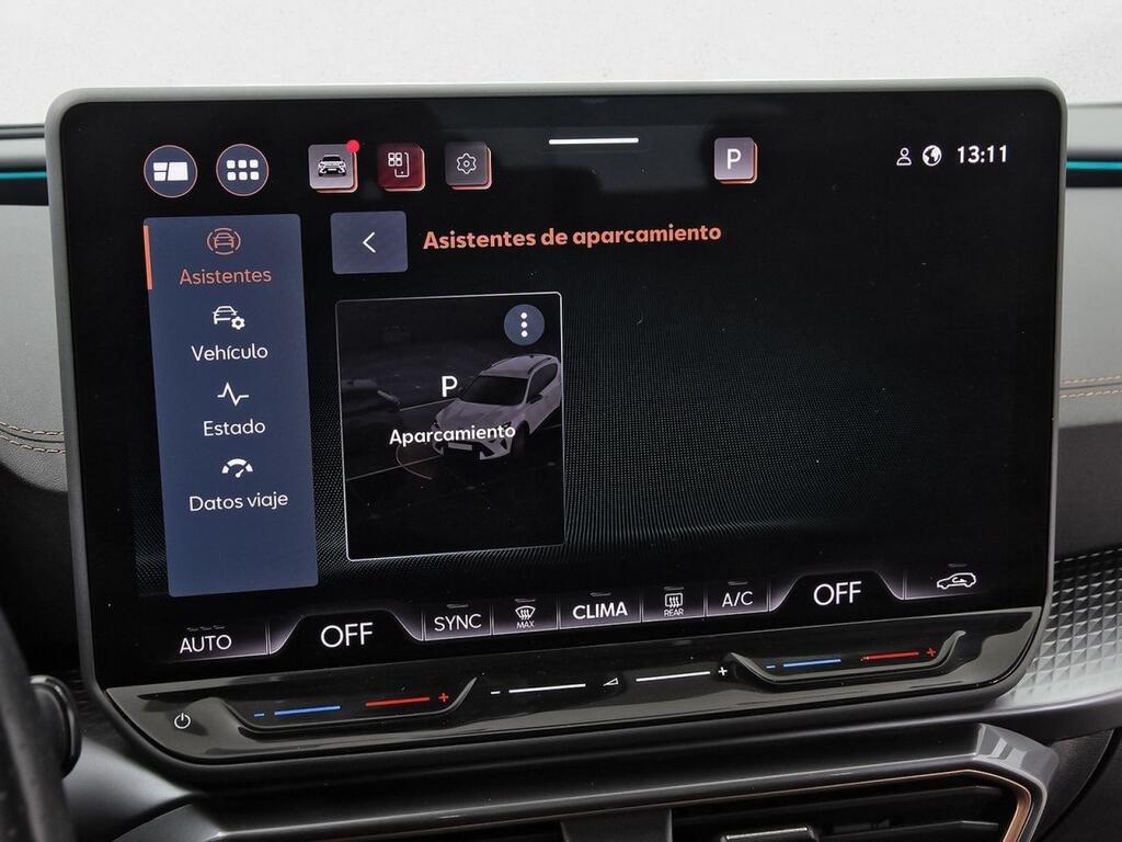 CUPRA Formentor 1.5 eTSI 110kW (150 CV) DSG Segunda mano