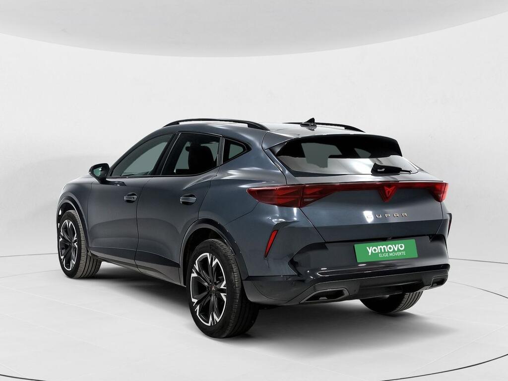 CUPRA Formentor 1.5 eTSI 110kW (150 CV) DSG Segunda mano