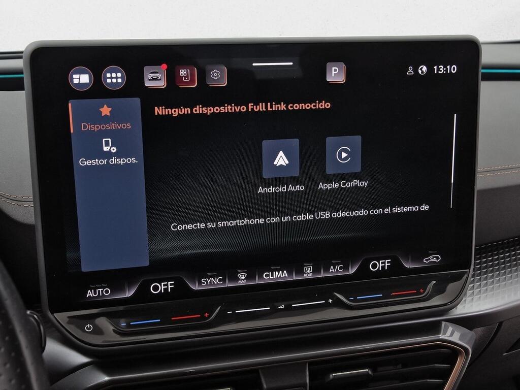 CUPRA Formentor 1.5 eTSI 110kW (150 CV) DSG Segunda mano