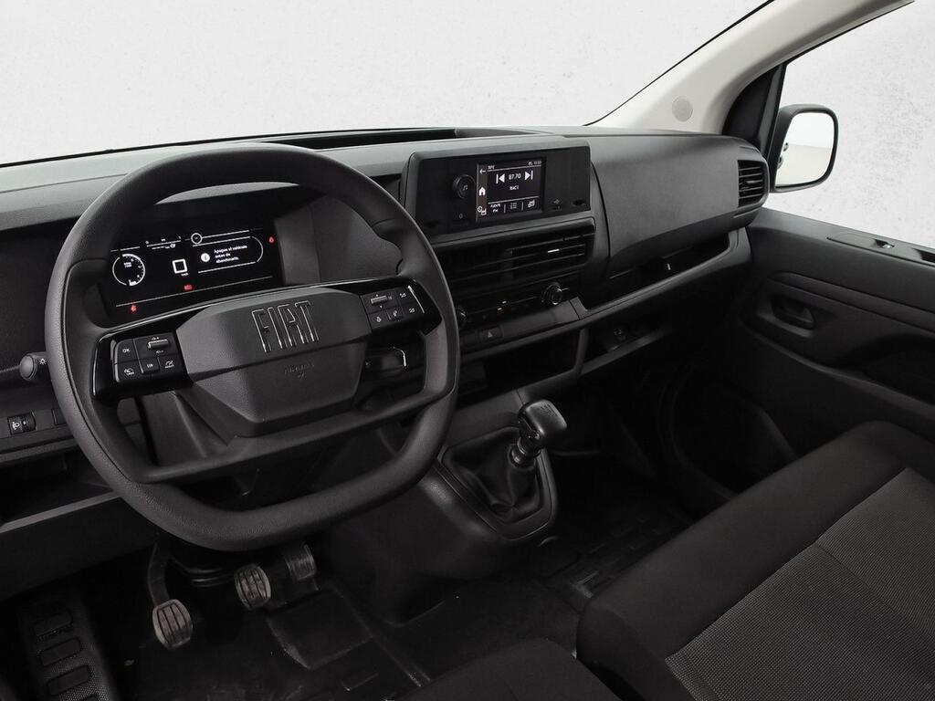 Fiat Scudo FG 1.5 BLUEHDI 120 S&S L2 4P Segunda mano