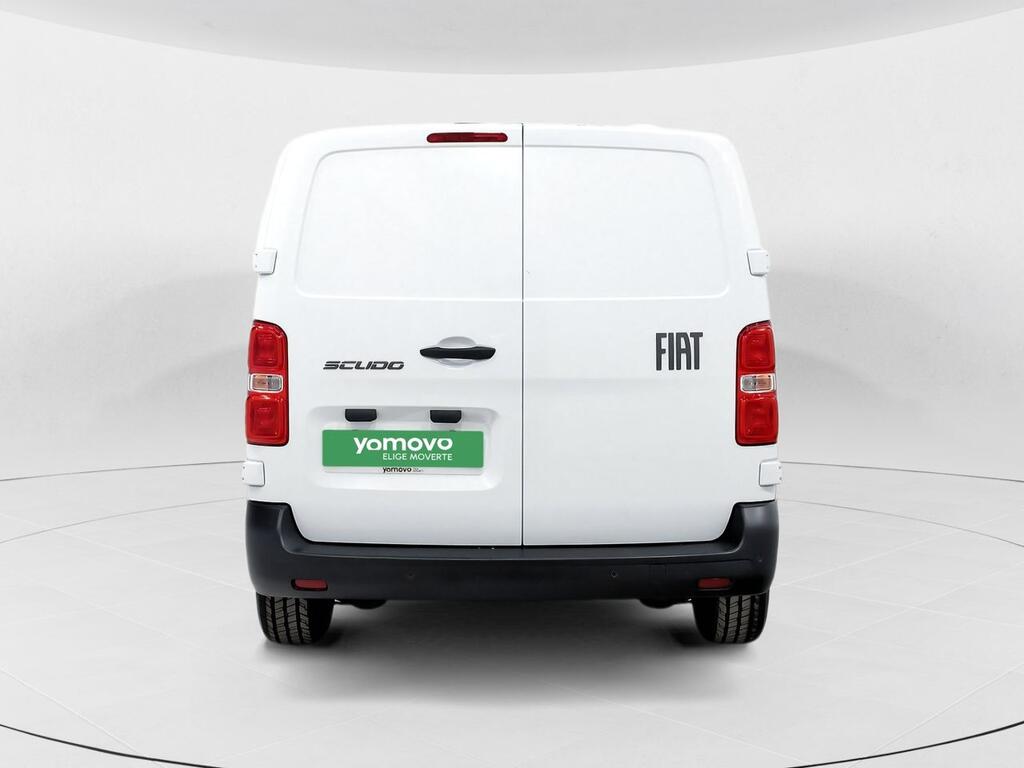 Fiat Scudo FG 1.5 BLUEHDI 120 S&S L2 4P Segunda mano