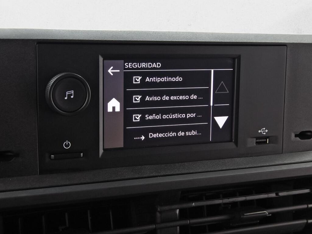 Fiat Scudo FG 1.5 BLUEHDI 120 S&S L2 4P Segunda mano