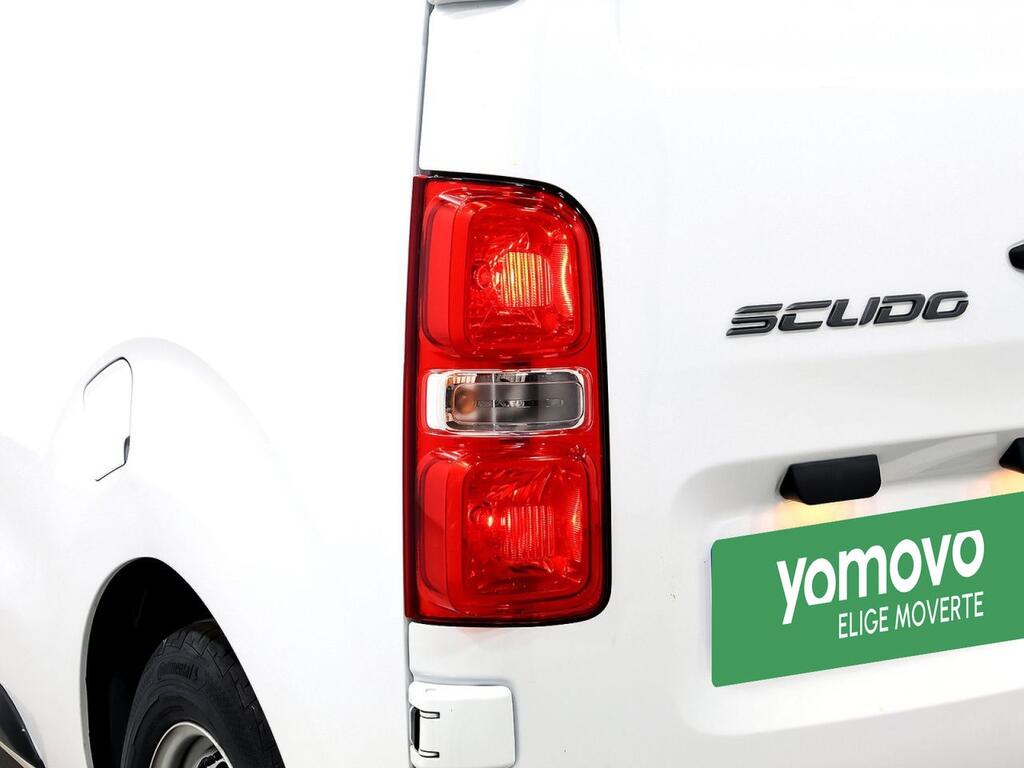 Fiat Scudo FG 1.5 BLUEHDI 120 S&S L2 4P Segunda mano