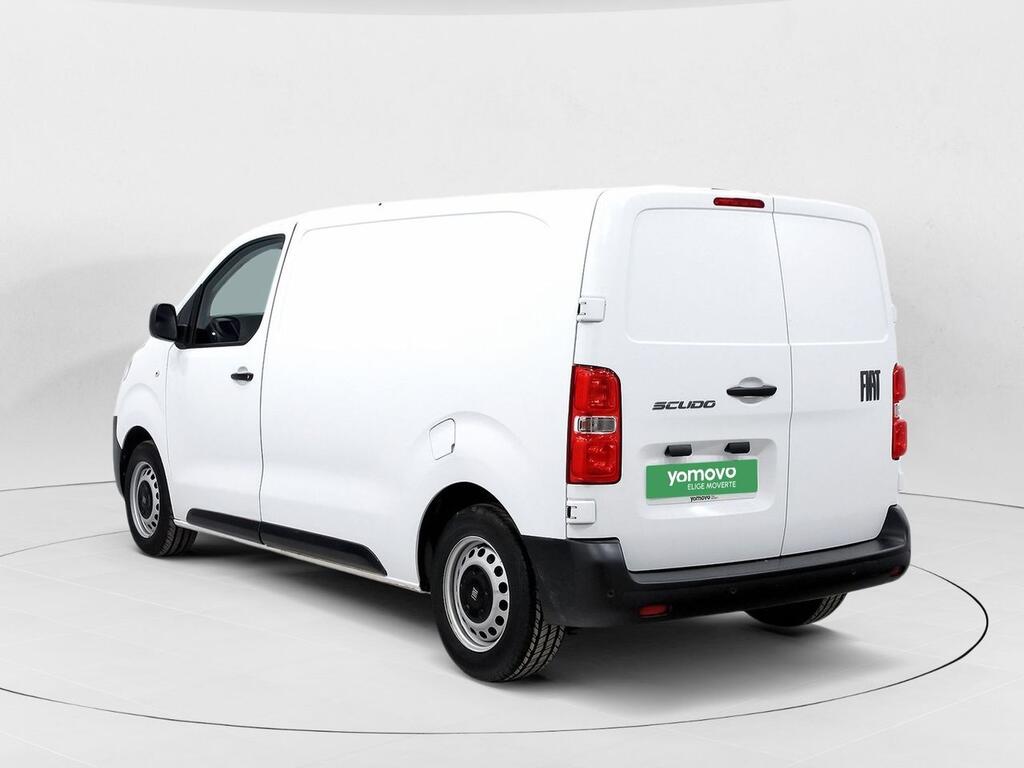 Fiat Scudo FG 1.5 BLUEHDI 120 S&S L2 4P Segunda mano