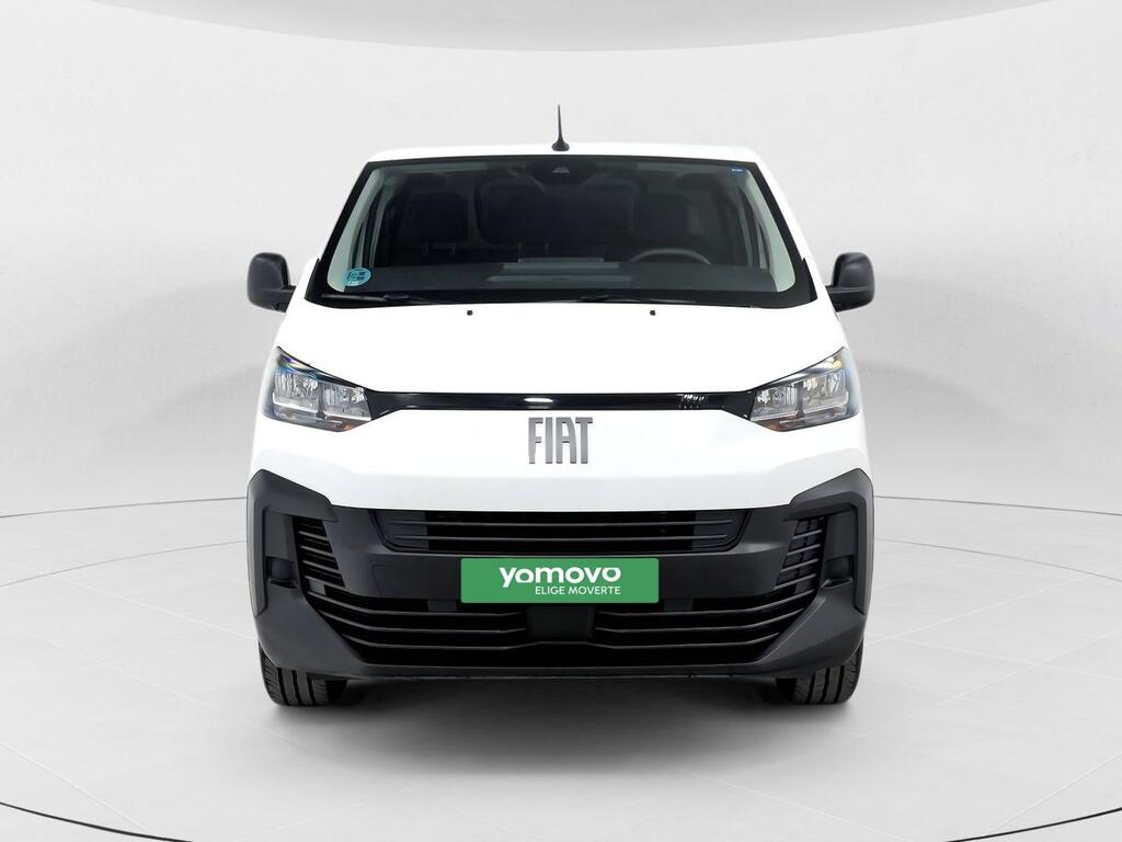 Fiat Scudo FG 1.5 BLUEHDI 120 S&S L2 4P Segunda mano