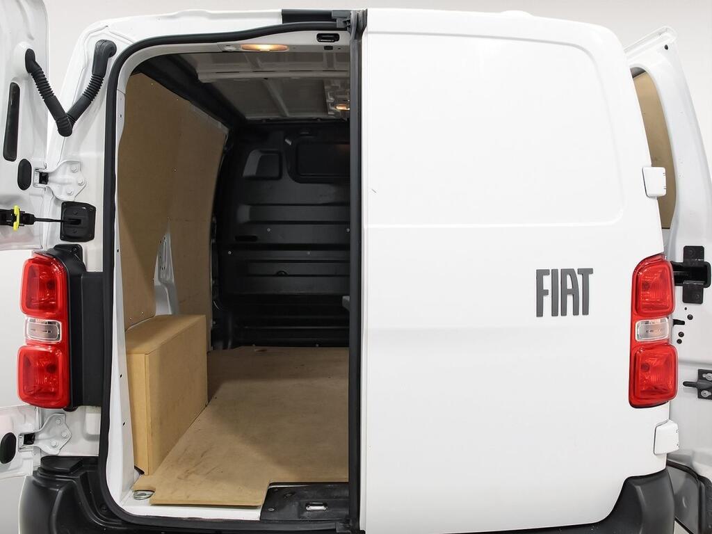 Fiat Scudo FG 1.5 BLUEHDI 120 S&S L2 4P Segunda mano