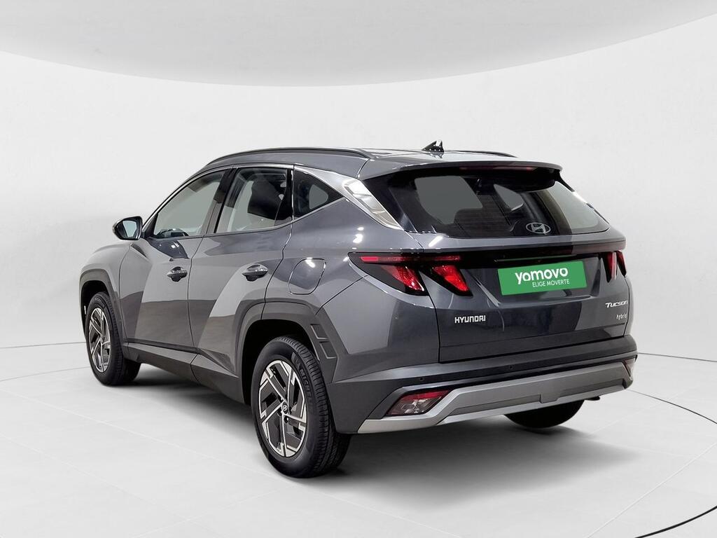 Hyundai Tucson 1.6T 158kW (215CV) HEV AT Maxx Segunda mano