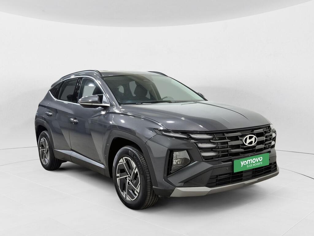 Hyundai Tucson 1.6T 158kW (215CV) HEV AT Maxx Segunda mano
