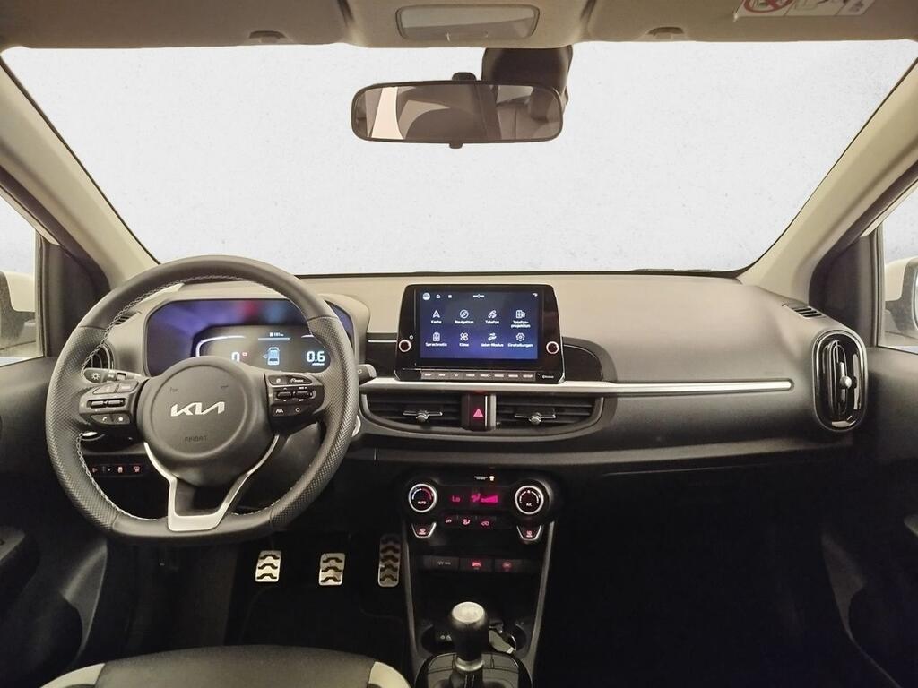 Kia Picanto Berlina 1.2 DPI GT LINE 79 5P Segunda mano