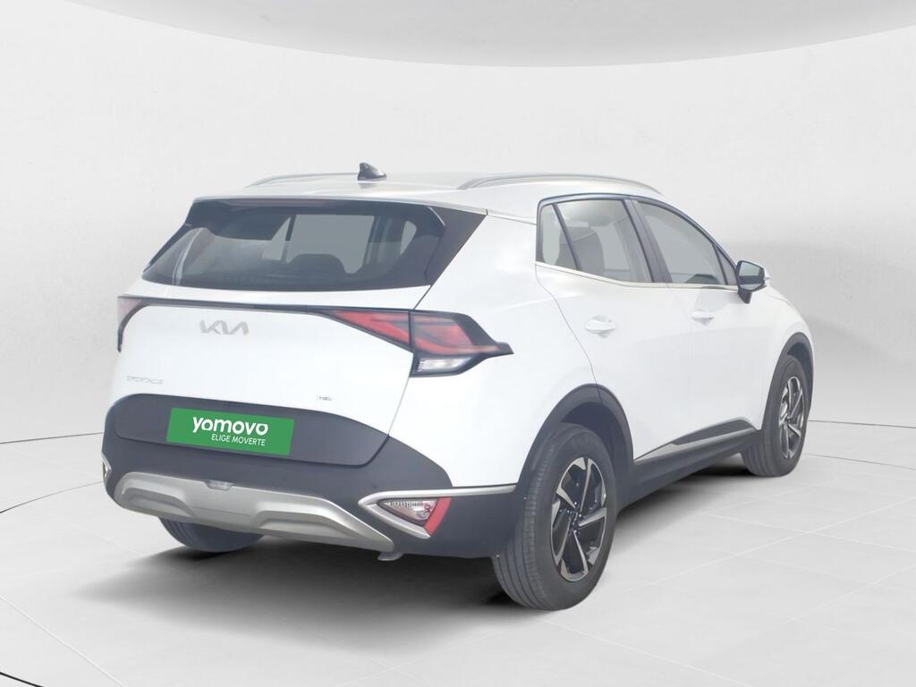 Kia Sportage SUV 1.6 T-GDI HEV DRIVE AUTO 215 5P Segunda mano