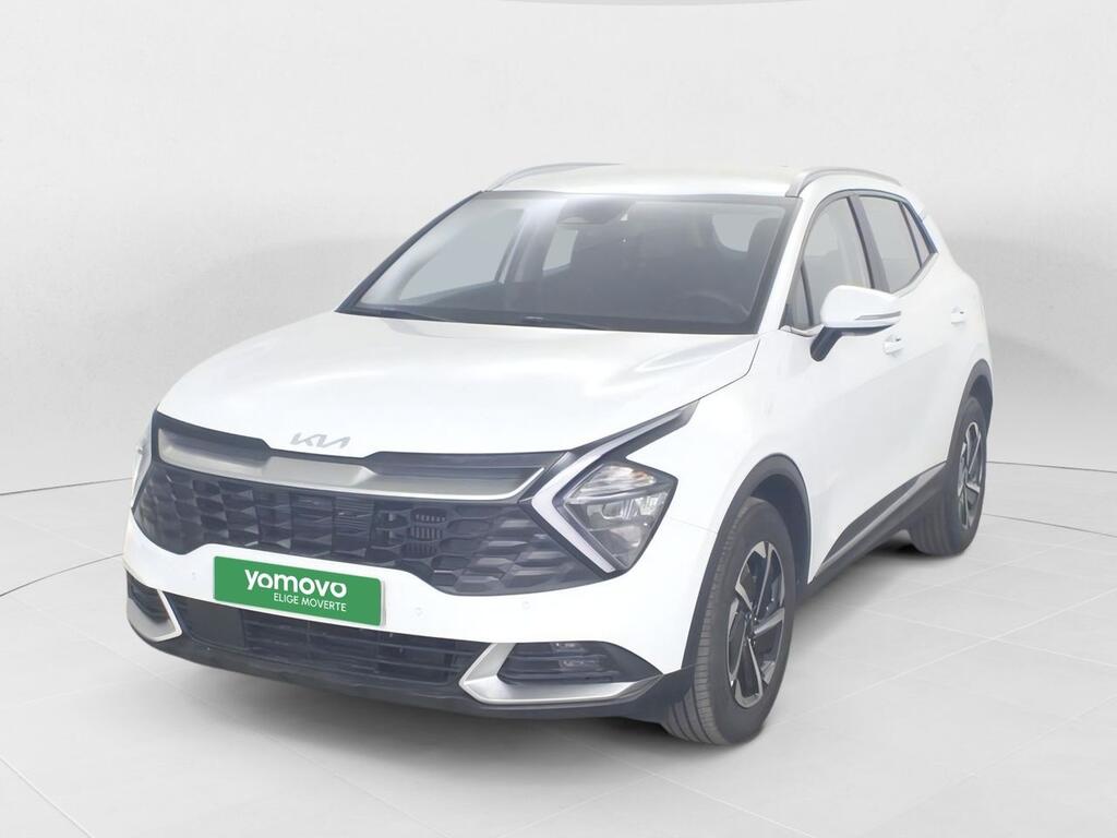 Kia Sportage SUV 1.6 T-GDI HEV DRIVE AUTO 215 5P Segunda mano