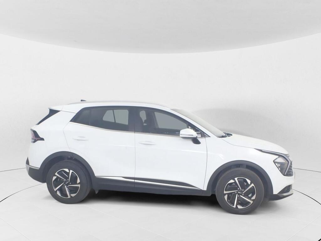 Kia Sportage SUV 1.6 T-GDI HEV DRIVE AUTO 215 5P Segunda mano