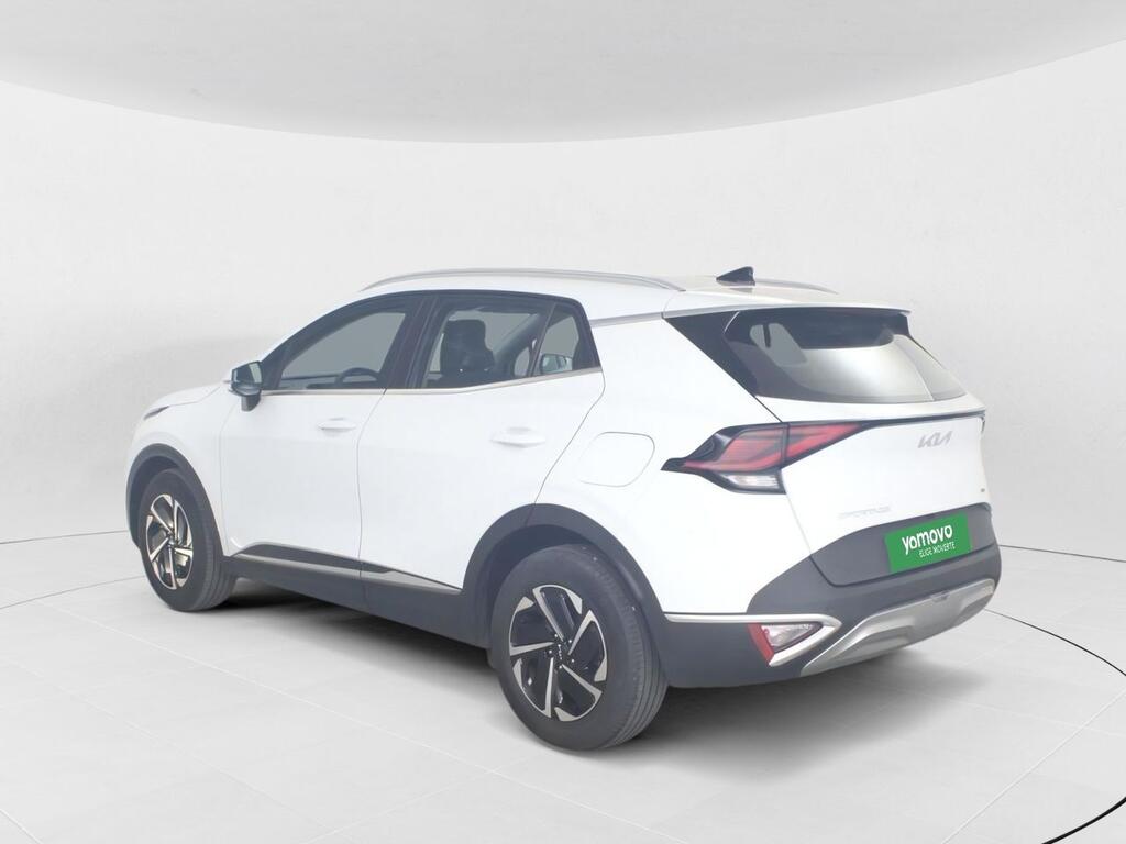 Kia Sportage SUV 1.6 T-GDI HEV DRIVE AUTO 215 5P Segunda mano