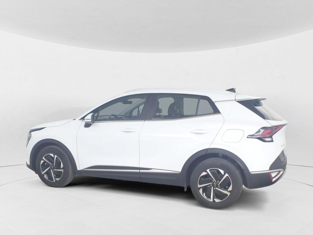 Kia Sportage SUV 1.6 T-GDI HEV DRIVE AUTO 215 5P Segunda mano