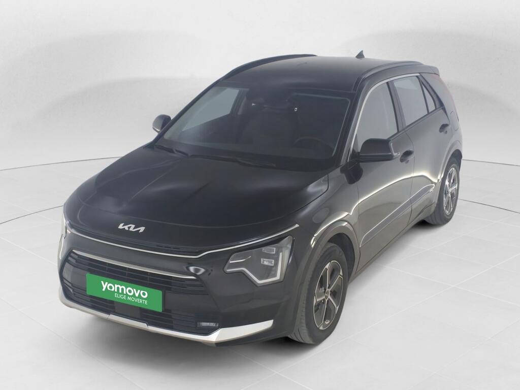 Kia Niro Berlina 1.6 GDI HEV DRIVE 129 5P Segunda mano