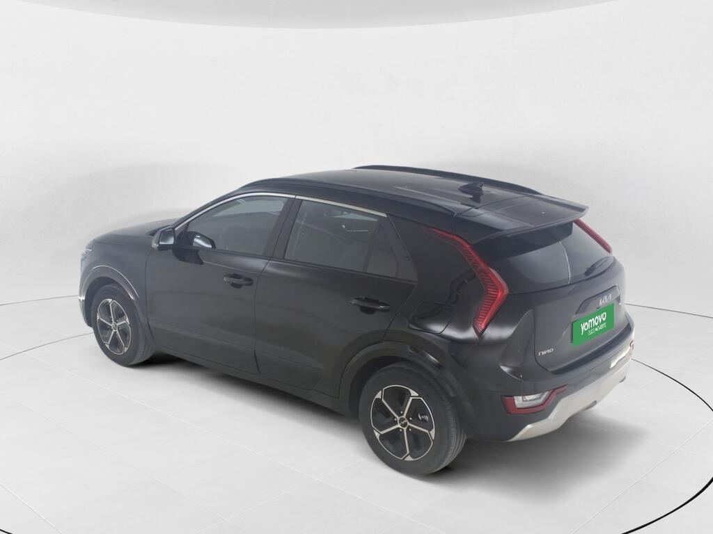 Kia Niro Berlina 1.6 GDI HEV DRIVE 129 5P Segunda mano