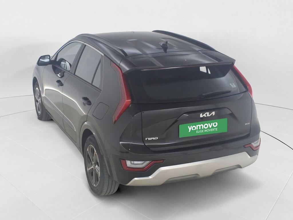 Kia Niro Berlina 1.6 GDI HEV DRIVE 129 5P Segunda mano