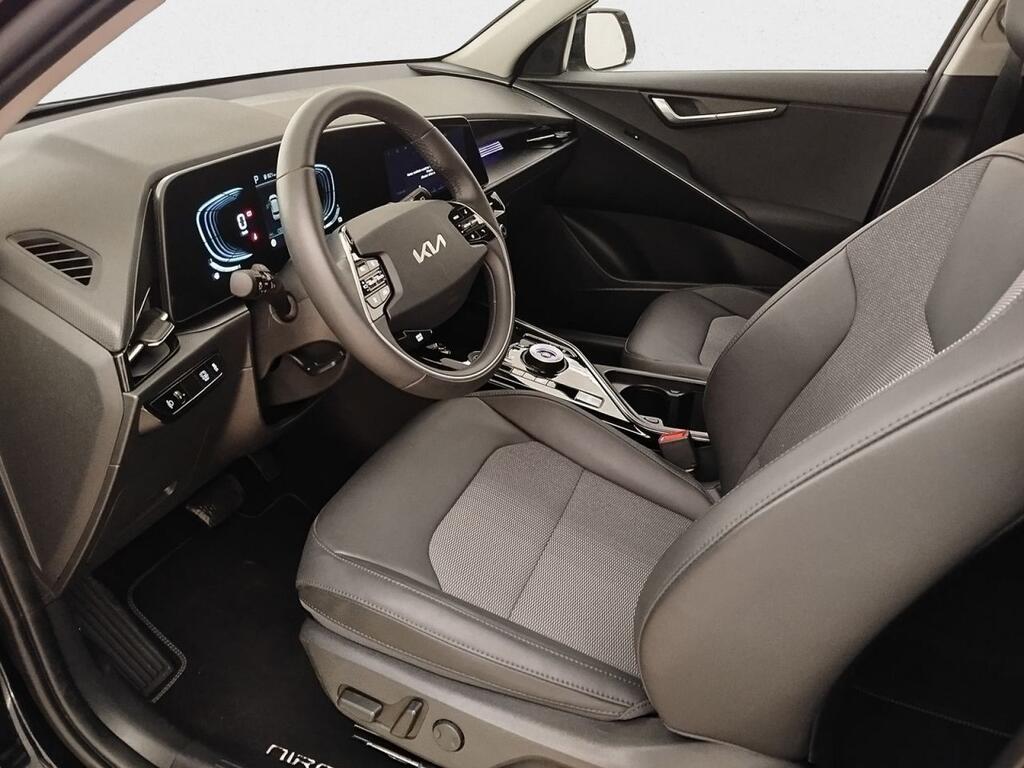 Kia Niro Berlina 1.6 GDI HEV DRIVE 129 5P Segunda mano