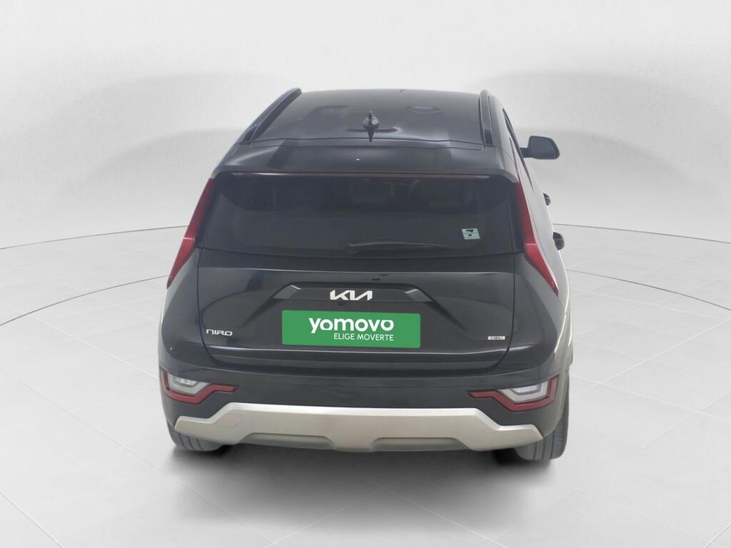 Kia Niro Berlina 1.6 GDI HEV DRIVE 129 5P Segunda mano