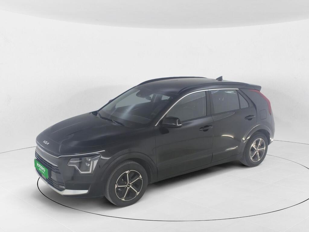 Kia Niro Berlina 1.6 GDI HEV DRIVE 129 5P Segunda mano