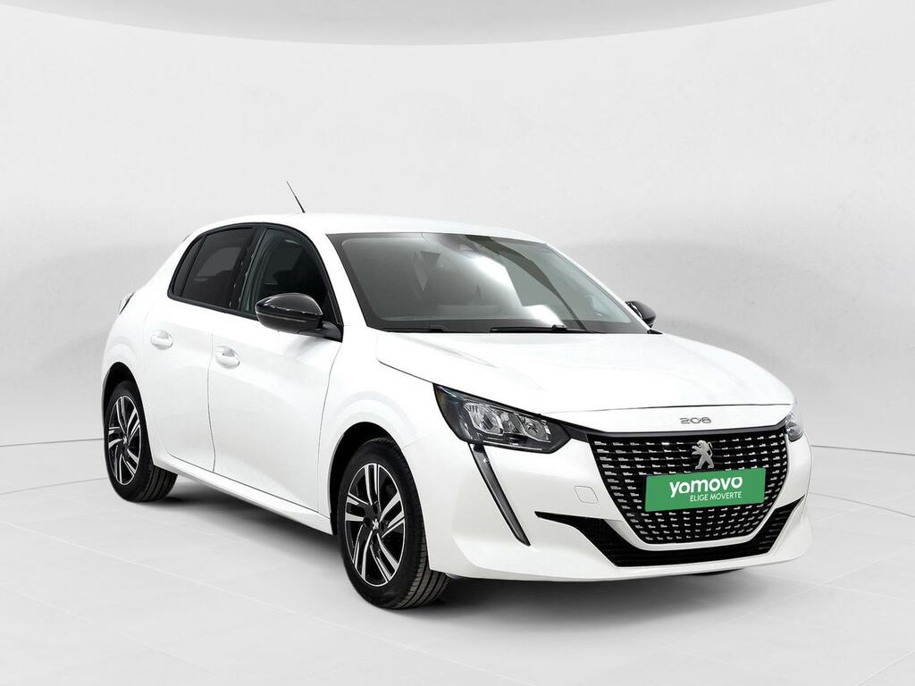 Peugeot 208 BlueHDi 73kW (100CV) Allure Pack Segunda mano