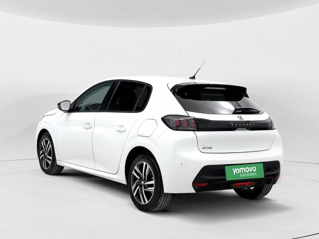 Peugeot 208 BlueHDi 73kW (100CV) Allure Pack Segunda mano