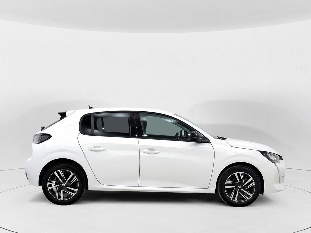 Peugeot 208 BlueHDi 73kW (100CV) Allure Pack Segunda mano