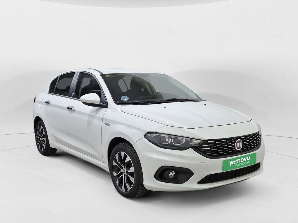 Fiat Tipo 5P 1.3 Multijet 70kW (95CV) Mirror Segunda mano