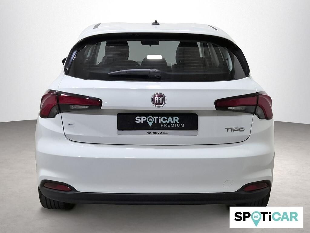 Fiat Tipo 5P 1.3 Multijet 70kW (95CV) Mirror Segunda mano