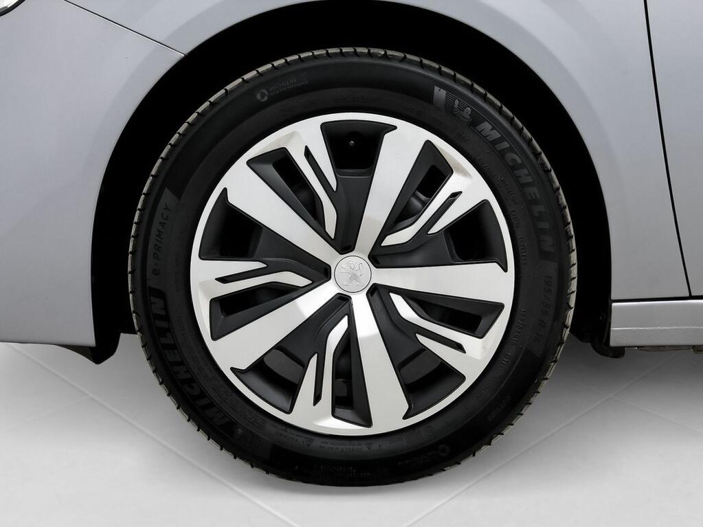 Peugeot 208 PureTech 55kW (75CV) Active Pack Segunda mano