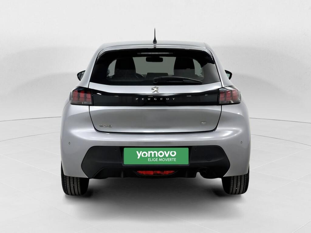 Peugeot 208 PureTech 55kW (75CV) Active Pack Segunda mano