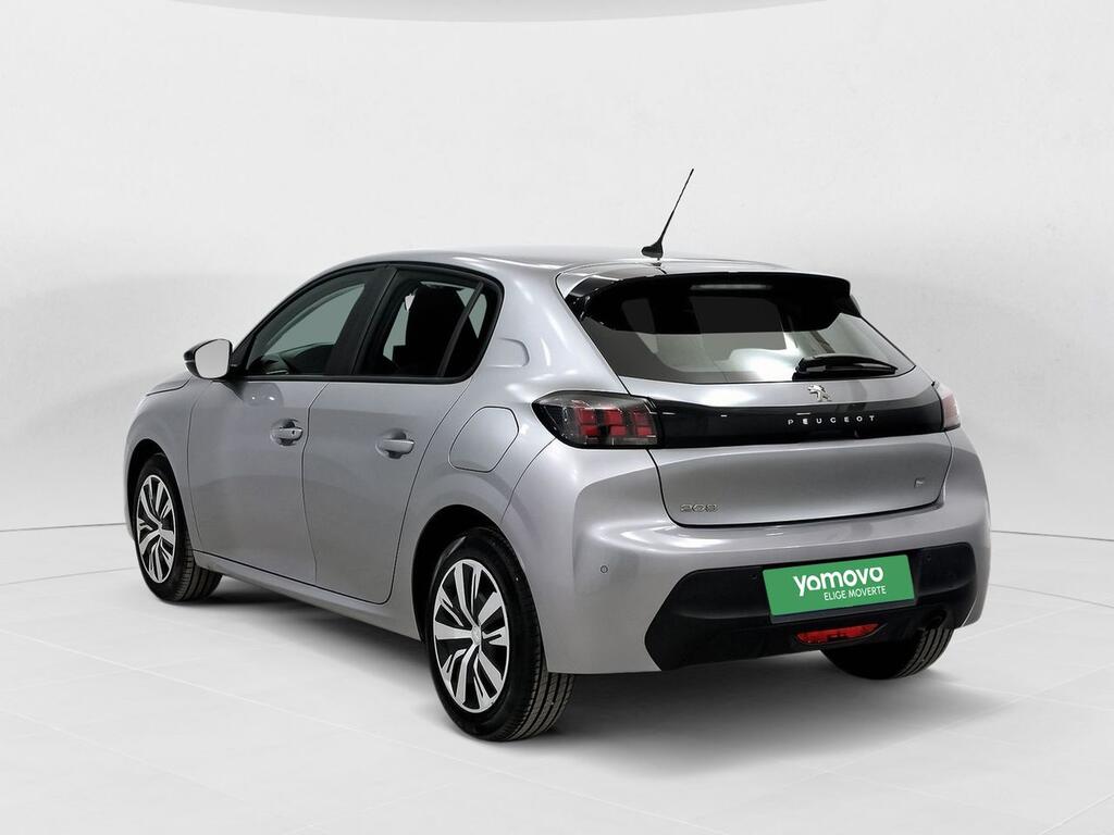 Peugeot 208 PureTech 55kW (75CV) Active Pack Segunda mano
