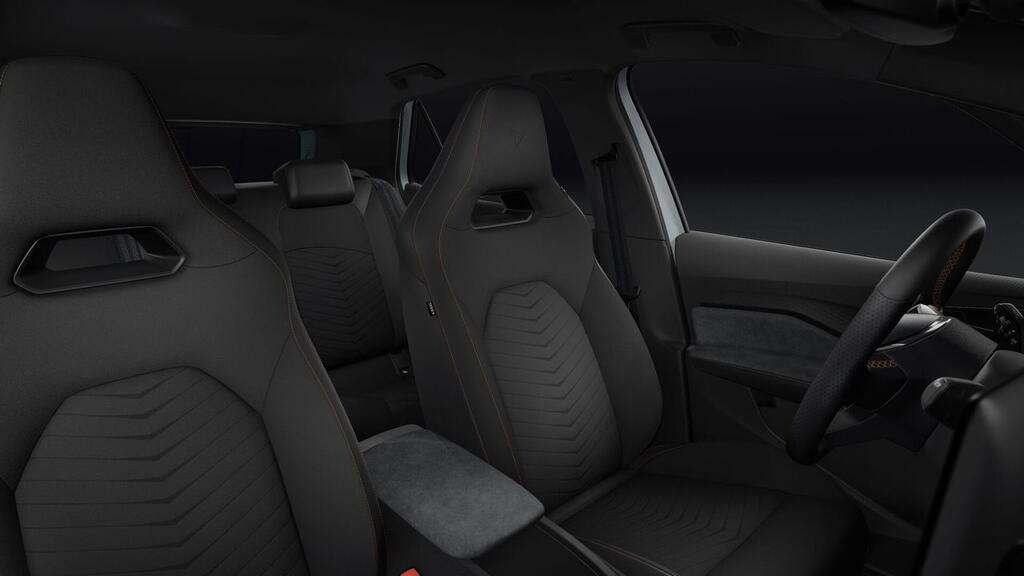 CUPRA Born + 140kW (190CV) 59kWh Nuevo