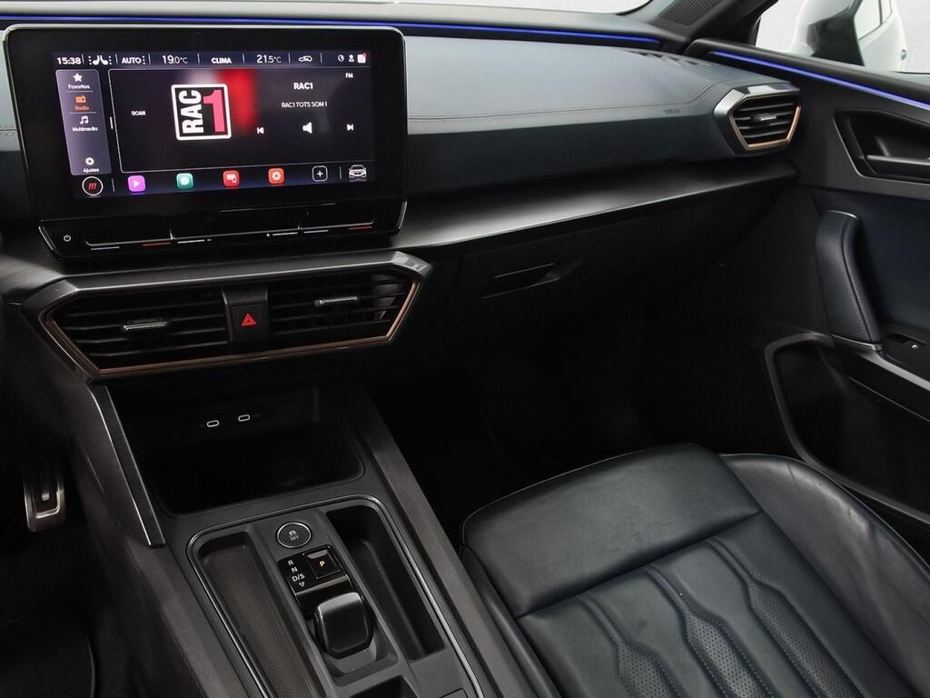 CUPRA León SP 2.0 TSI 221kW (300 CV) DSG Segunda mano