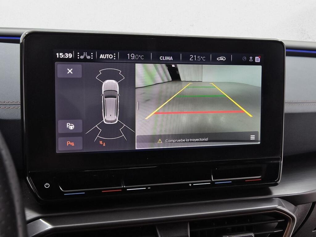 CUPRA León SP 2.0 TSI 221kW (300 CV) DSG Segunda mano