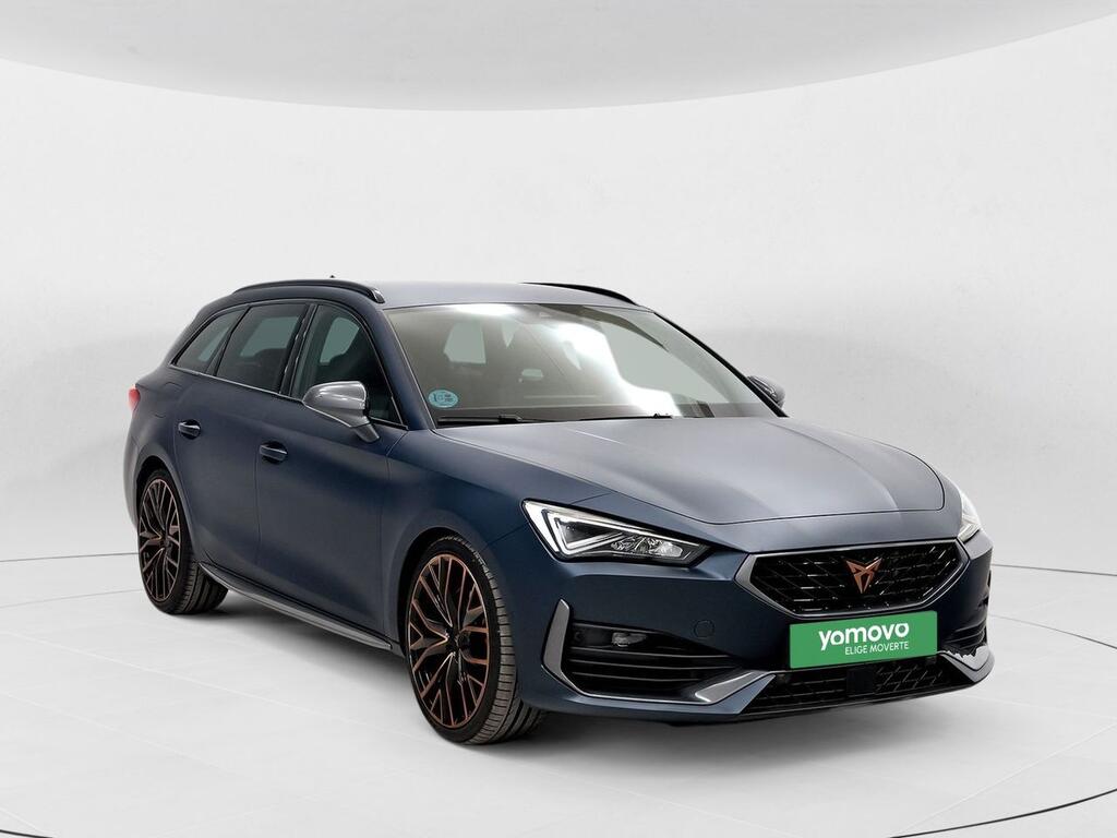 CUPRA León SP 2.0 TSI 221kW (300 CV) DSG Segunda mano
