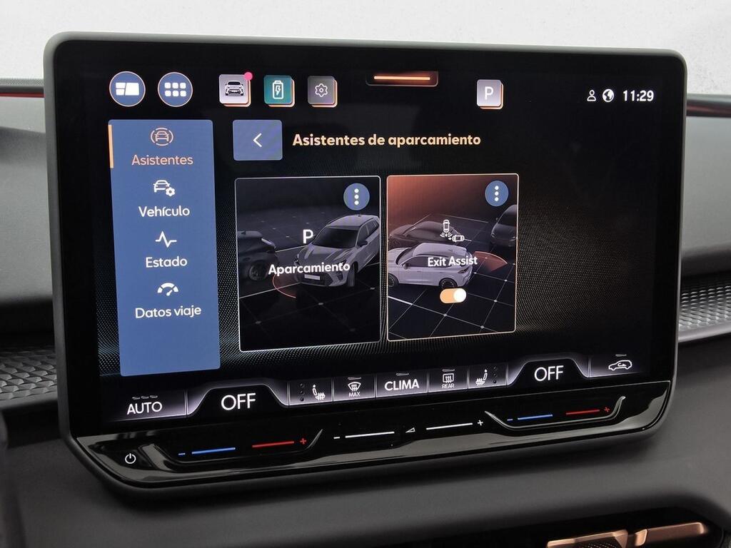 CUPRA Terramar 1.5 TSI e-Hybrid 150kW (204 CV) DSG Segunda mano