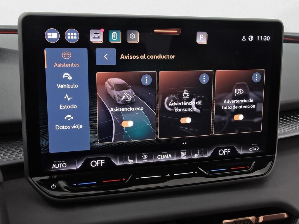 CUPRA Terramar 1.5 TSI e-Hybrid 150kW (204 CV) DSG Segunda mano