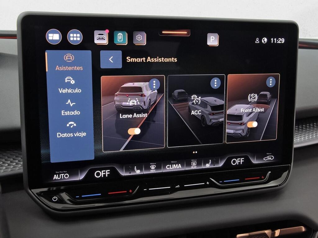 CUPRA Terramar 1.5 TSI e-Hybrid 150kW (204 CV) DSG Segunda mano