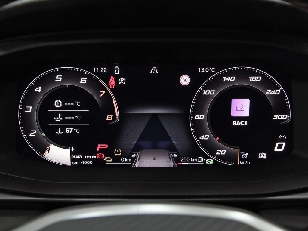CUPRA Terramar 1.5 TSI e-Hybrid 150kW (204 CV) DSG Segunda mano