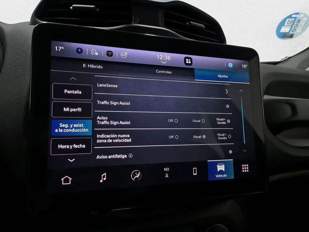 Jeep Renegade eHybrid Altitude 1.5 MHEV 130hp Dct Fwd Segunda mano