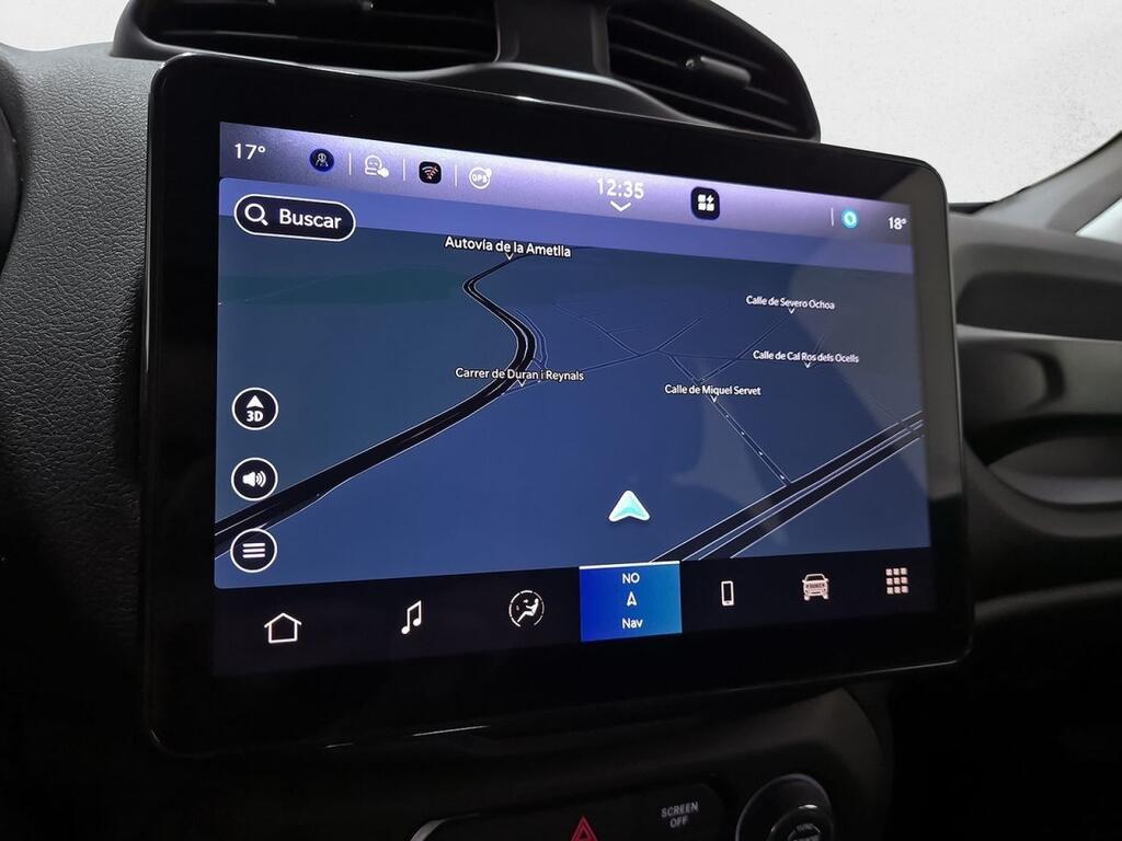 Jeep Renegade eHybrid Altitude 1.5 MHEV 130hp Dct Fwd Segunda mano