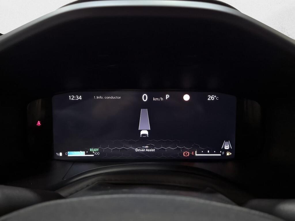Jeep Renegade eHybrid Altitude 1.5 MHEV 130hp Dct Fwd Segunda mano