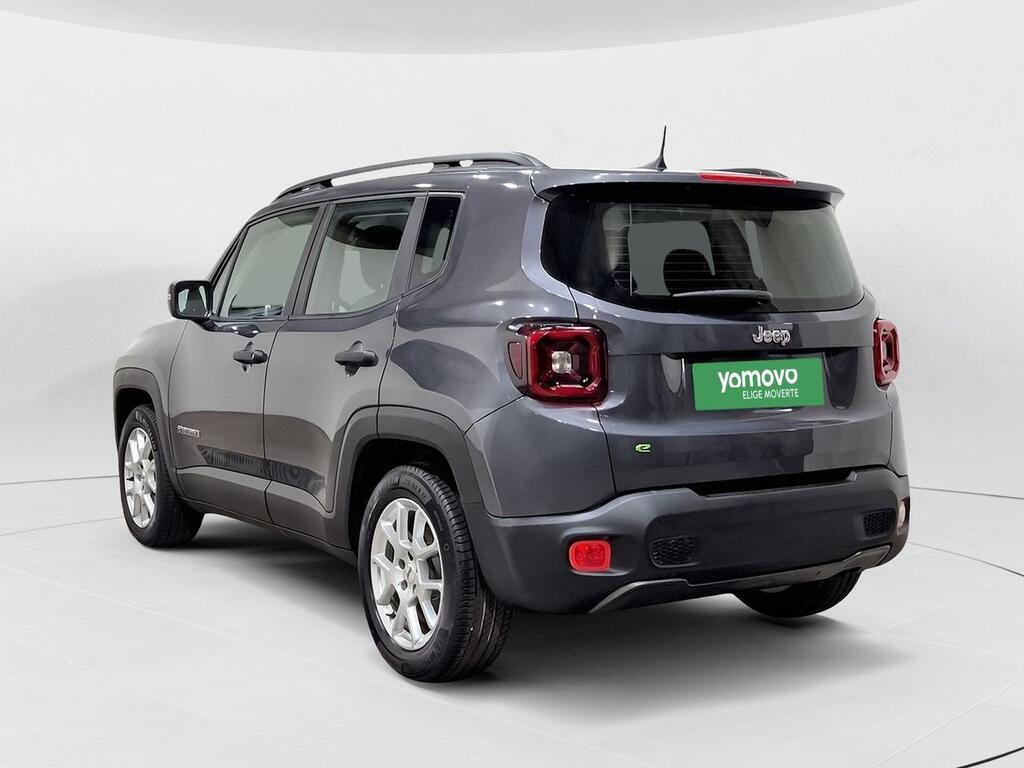 Jeep Renegade eHybrid Altitude 1.5 MHEV 130hp Dct Fwd Segunda mano
