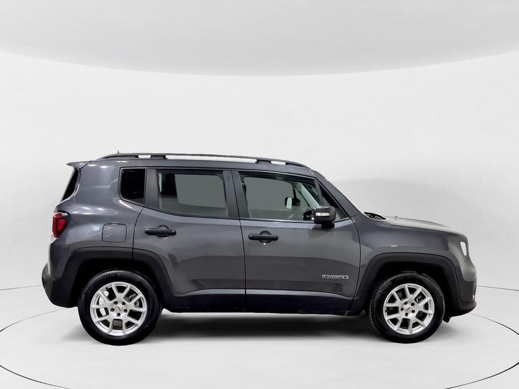 Jeep Renegade eHybrid Altitude 1.5 MHEV 130hp Dct Fwd Segunda mano